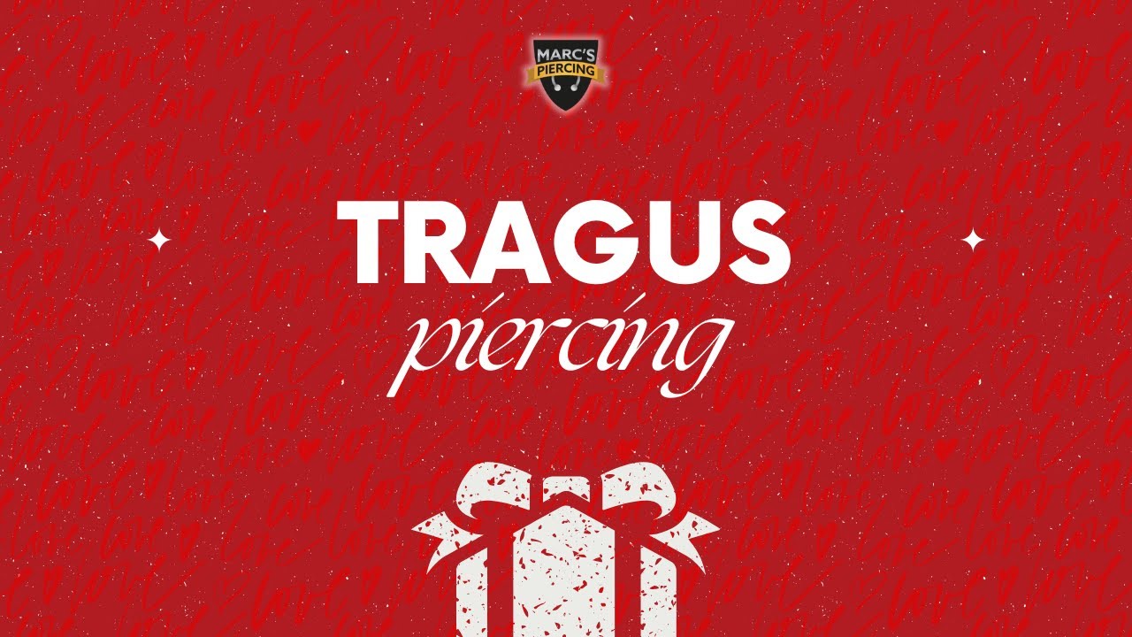 Tragus Piercing im Studio – sie hat nicht mal gezuckt! I💉 Marc's Piercing TV