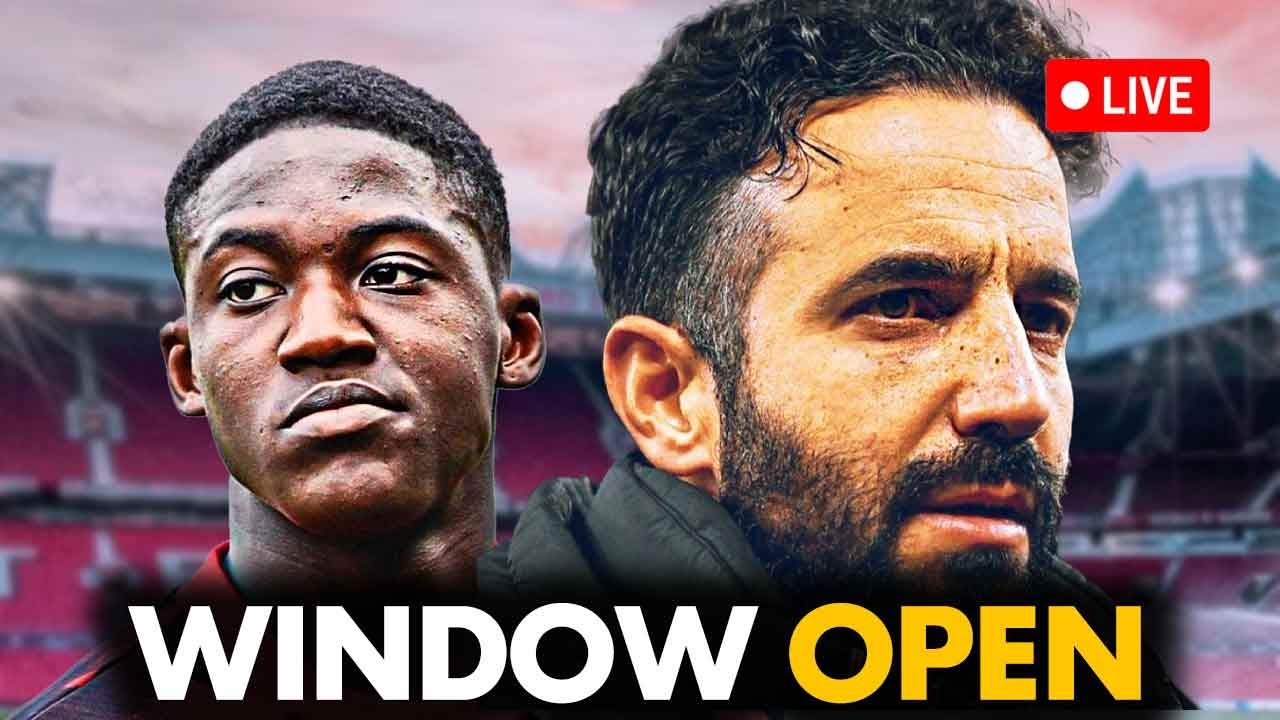 "NO BUSINESS"?! | Amorim & Wilcox TENSION | Mainoo & Zirkzee Options | Man United Transfer News