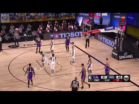 გოგა ბითაძის მომენტები ლეიკერსის წინააღმდეგ