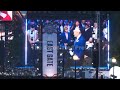 Trump arrives at the Octagon to celebrate 80th birthday with UFC show on White House lawn