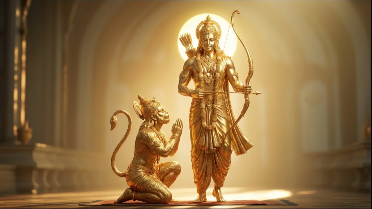 🙏 मैं तेरा हूँ प्रभु, देना मुझे सहारा | Ram Bhajan| Bhakti Song