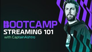 (2020) OBS Tutorial: How to get started Part 1