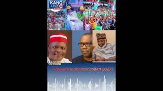 Menene Makomar Zaen 2027