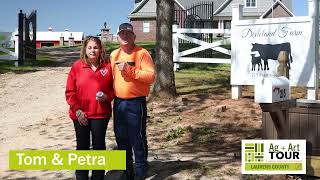 Laurens County Ag+Art Tour - Dixieland Farm