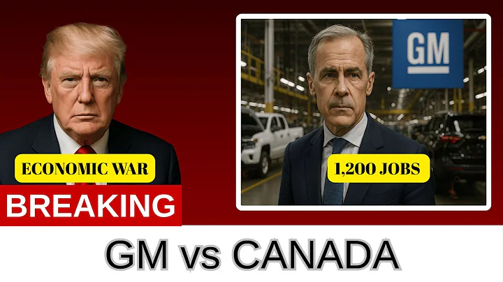 GM Takes Billions, Abandons Workers—Then Canada Does Something NO ONE Expected