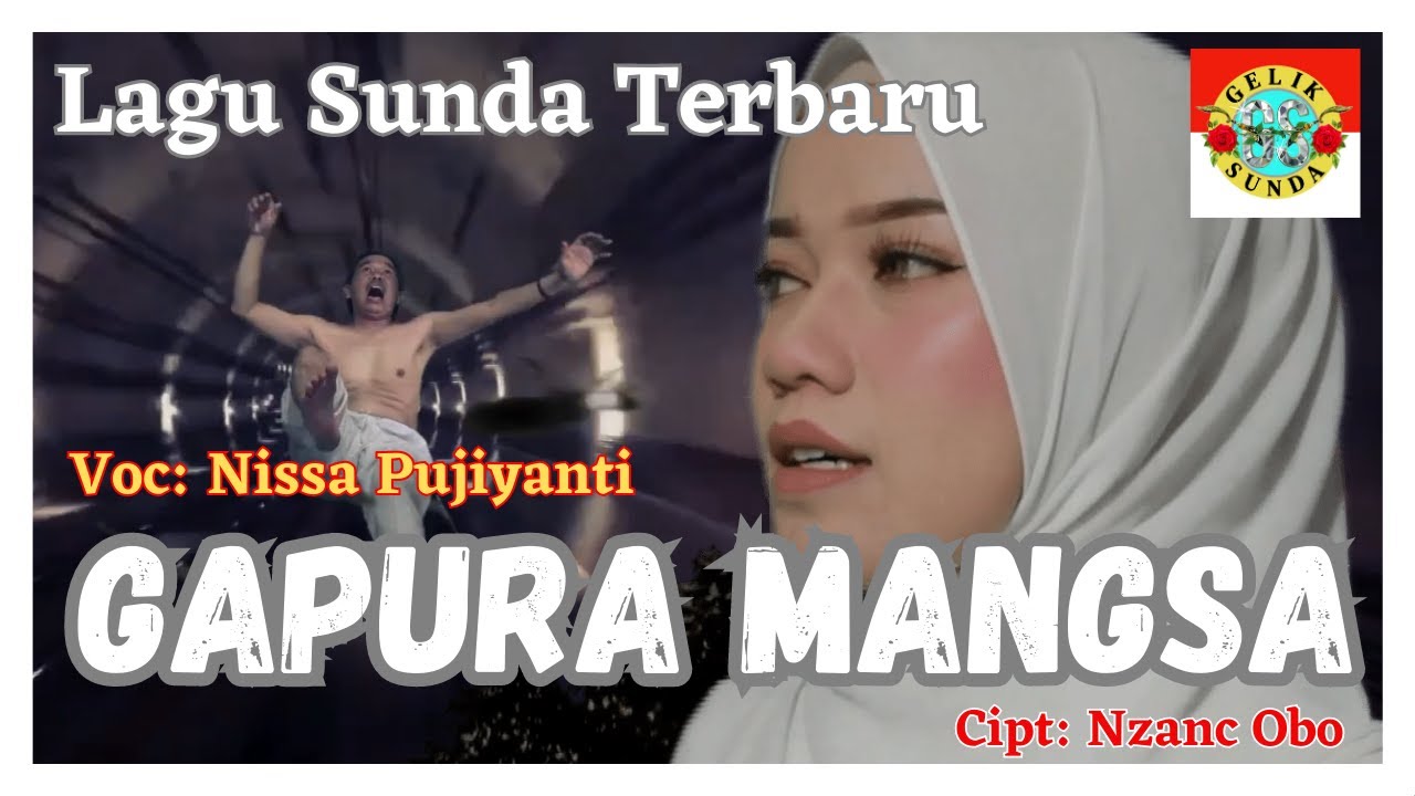 Lagu Sunda Terbaru | Gapura Mangsa ( Official Music Video) | Nissa Pujiyanti | Pop Sunda