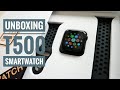 Unboxing T500 Smartwatch