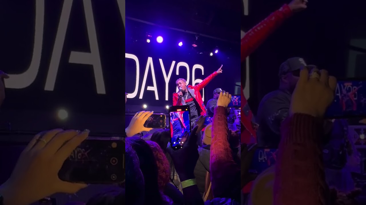 Day26 - Perfectly Blind - SOB’s NYC 1/30/25