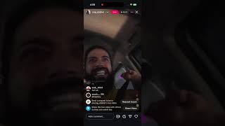 Live Accident Of Uk07 Rider Babu Bhaiyadead Or Alive? Last Instagram Live Video