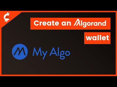 The Best Wallet For Algorand - How to setup 🤩