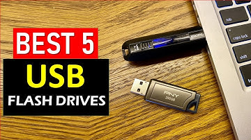 Top 5 USB Flash Drives You NEED in 2026 (Tested & Ranked)