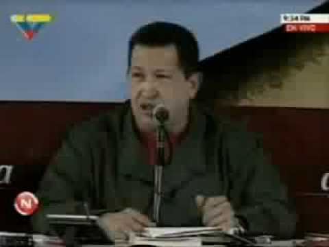 Chávez elogia al terrorista Carlos "El Chacal" y lo llama "verdadero revolucionario"