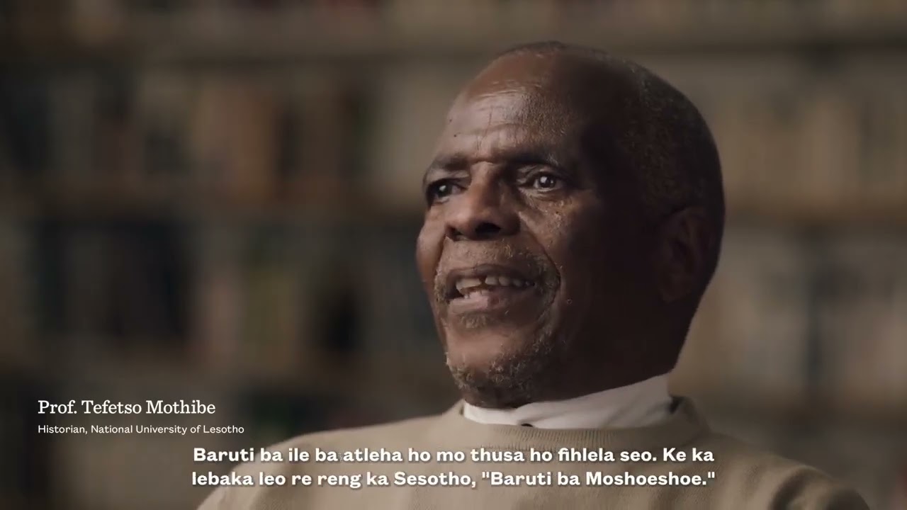 The Kingdom in the Sky: Moshoeshoe’s Strategy and Legacy