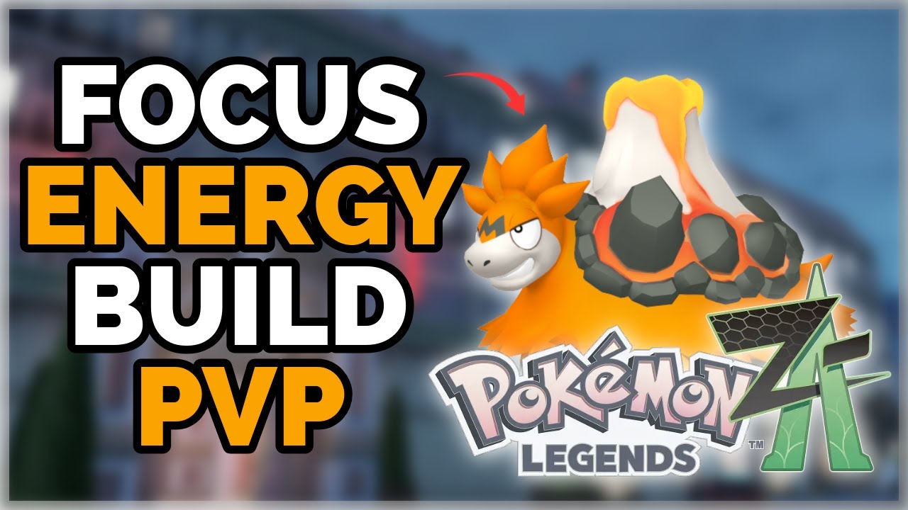 MEGA-CAMERUPT: Is it viable? | Pokemon Legends ZA Ranked Battles