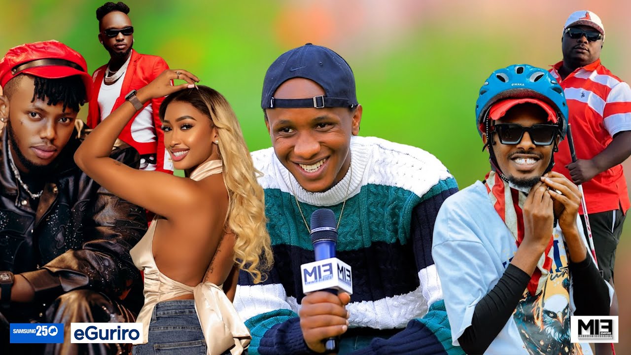 Ibyo Bintu Byihorere 😂Cya Musinga Giserereza AbaStar😂kiraje😂 Umva ukuntu kasuku yagihahamuye😂😂