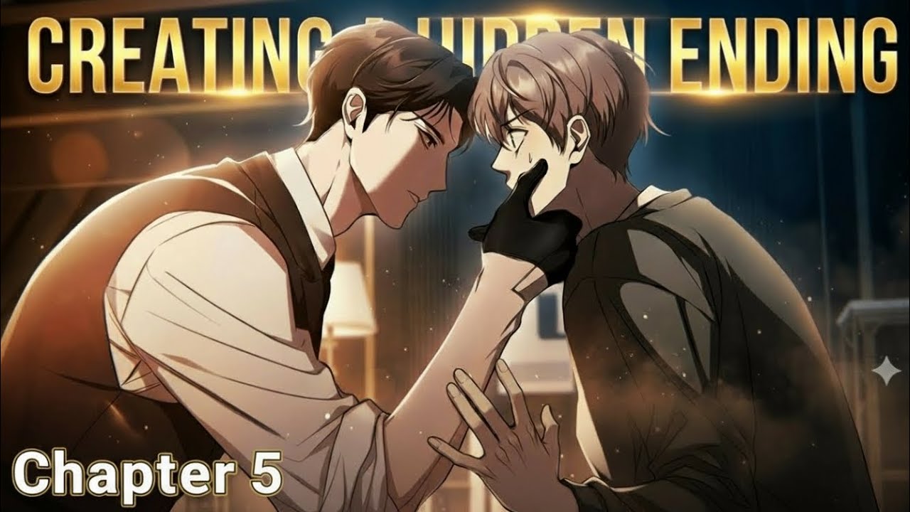 CREATING A HIDDEN ENDING - CHAPTER 5 