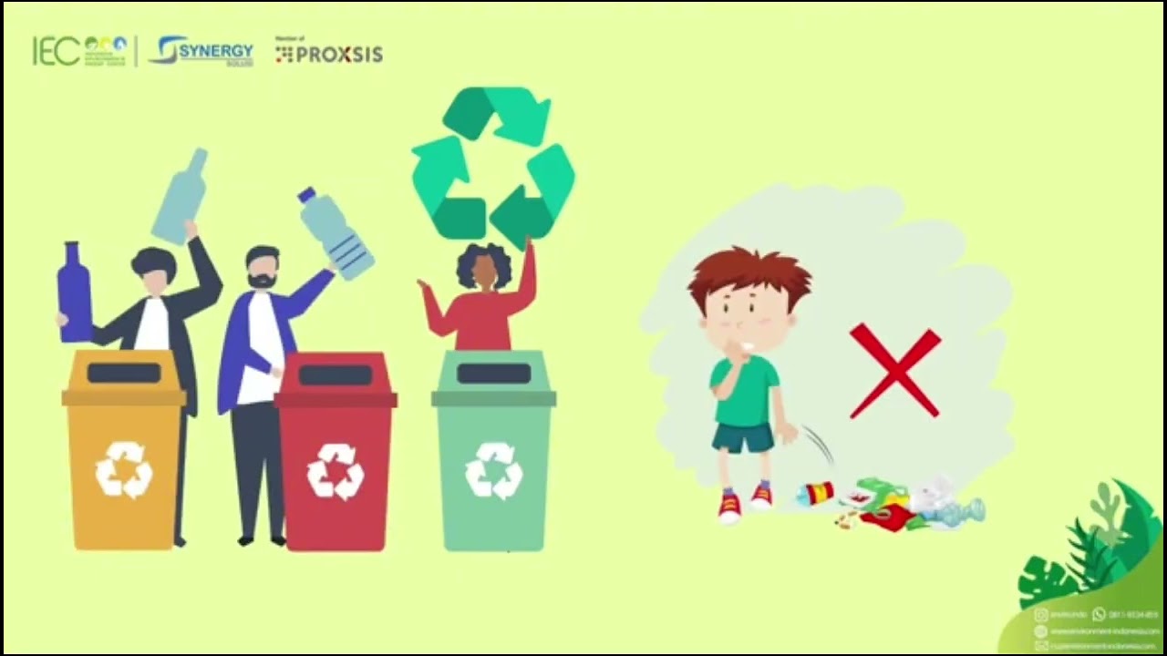 “Kenapa Sampah Tak Pernah Habis? Ini Jawaban Warga & Solusi Zero Waste”