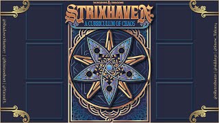 Strixhaven: A Curriculum of Chaos || Session 0