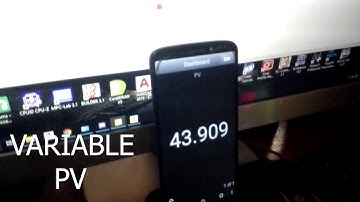 Labview como software de monitoreo y control