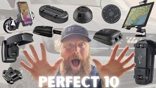 10 campervan accessories to PERFECT your build. Did you know these existed? SCANSTRUT by UrbanArkOverland 17,788 views 9 months ago 20 minutes
