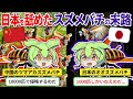 死者も出る中国産スズメバチが日本に侵入した結果・・・【ずんだもん&ゆっくり解説】