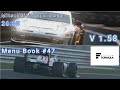 GT7 Tokyo Expressway 600 Mitsubishi GTO Hellcat Swap &amp; Super Formula Menu Book 47 V 1.58
