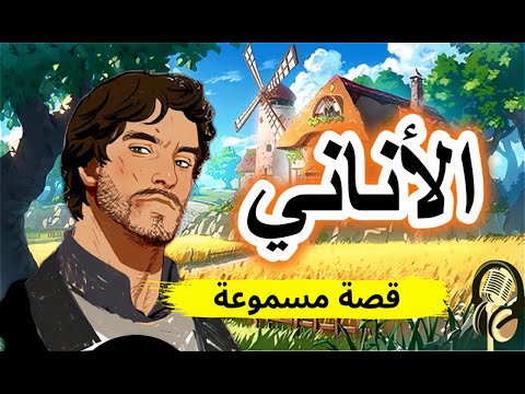 قصة الأناني من أروع القصص المسموعة قبل النوم ضع السماعات واستمع سوق الحكايات والقصص 
