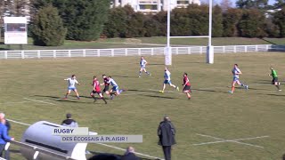 Yvelines | Rugby : Des Écossais à Plaisir !