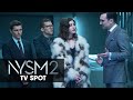 Now you see me 2 2016 movie official tv spot  reveal