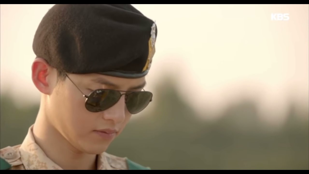 Shi Jin & Mo Yeon | Descendants Of The Sun - This Love ~ Davichi