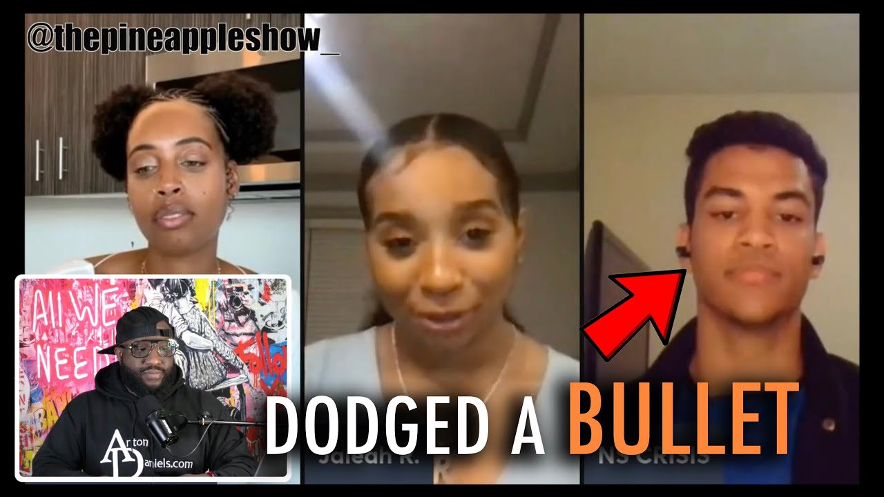 Физик-ядерщик увернулся от пули, получив отказ на шоу быстрых свиданий от Modern Woman 😈 Ананасы