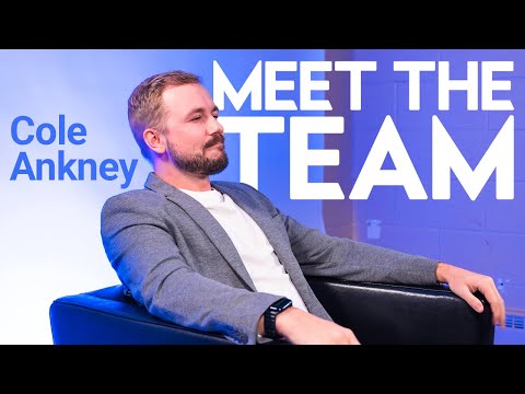 Cole Ankney | Meet The TRIFLIX Team