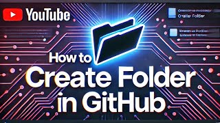 How to create a folder in github in tamil