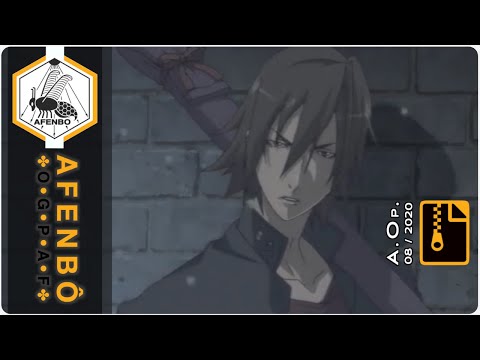 TOKYO MAJIN – Anime Opening 2 | AFENBO ✤O•G•P•A•F✤ | HD–1080|60 FPS*