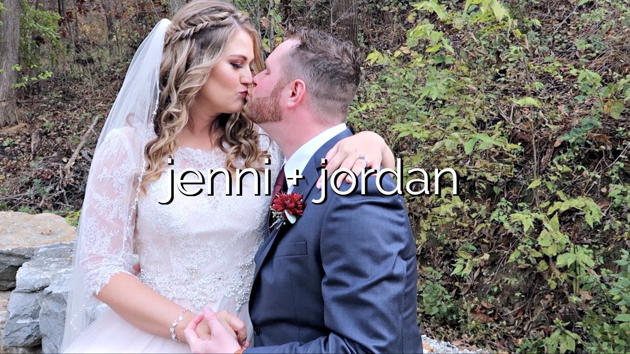 JENNI + JORDAN Lang Videography Wedding Video YouTube