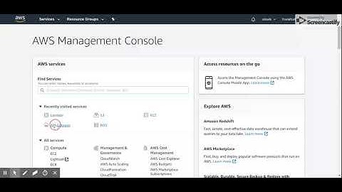 How to create AWS Lambda Java8. Spring Boot REST API as a proxy to RDS MySQL Database.