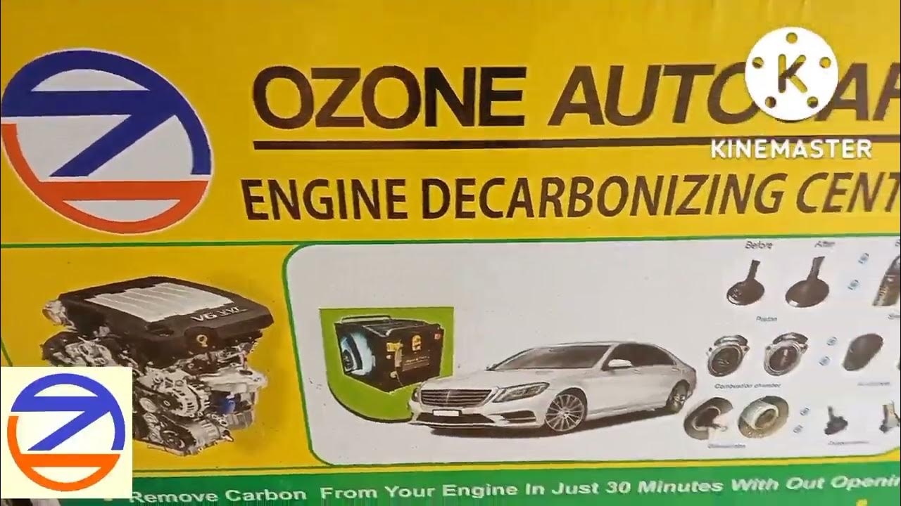 carbon cleaning Xylo at ozone Autocare YouTube