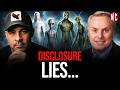 Everything You Learned is WRONG. The FOUR Alien Races of Discloser and The ONE BIG Secret..