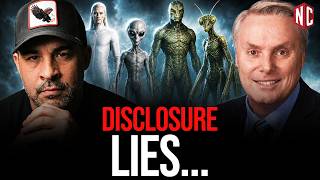 Alles, was Sie gelernt haben, ist FALSCH. Die VIER Alien-Rassen Und DAS EINE GROSSE GEHEIMNIS..