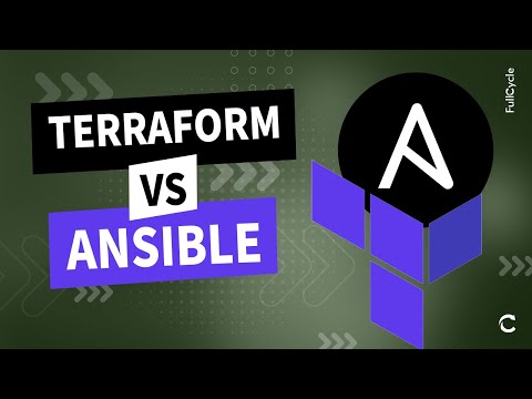 Vídeo: O que é Ansible e terraform?