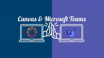 How to Access Teams Meetings Inside Canvas