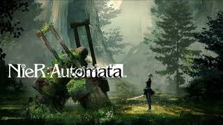 【ハープ演奏BGM】「NieR:Automata」より「還ラナイ声」１時間-「Voice of no Return」from「NieR:Automata」Harp BGM 1hour
