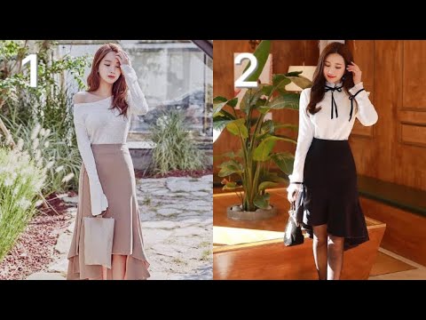 10 Rekomendasi Style OOTD untuk pergi ke kondangan - YouTube