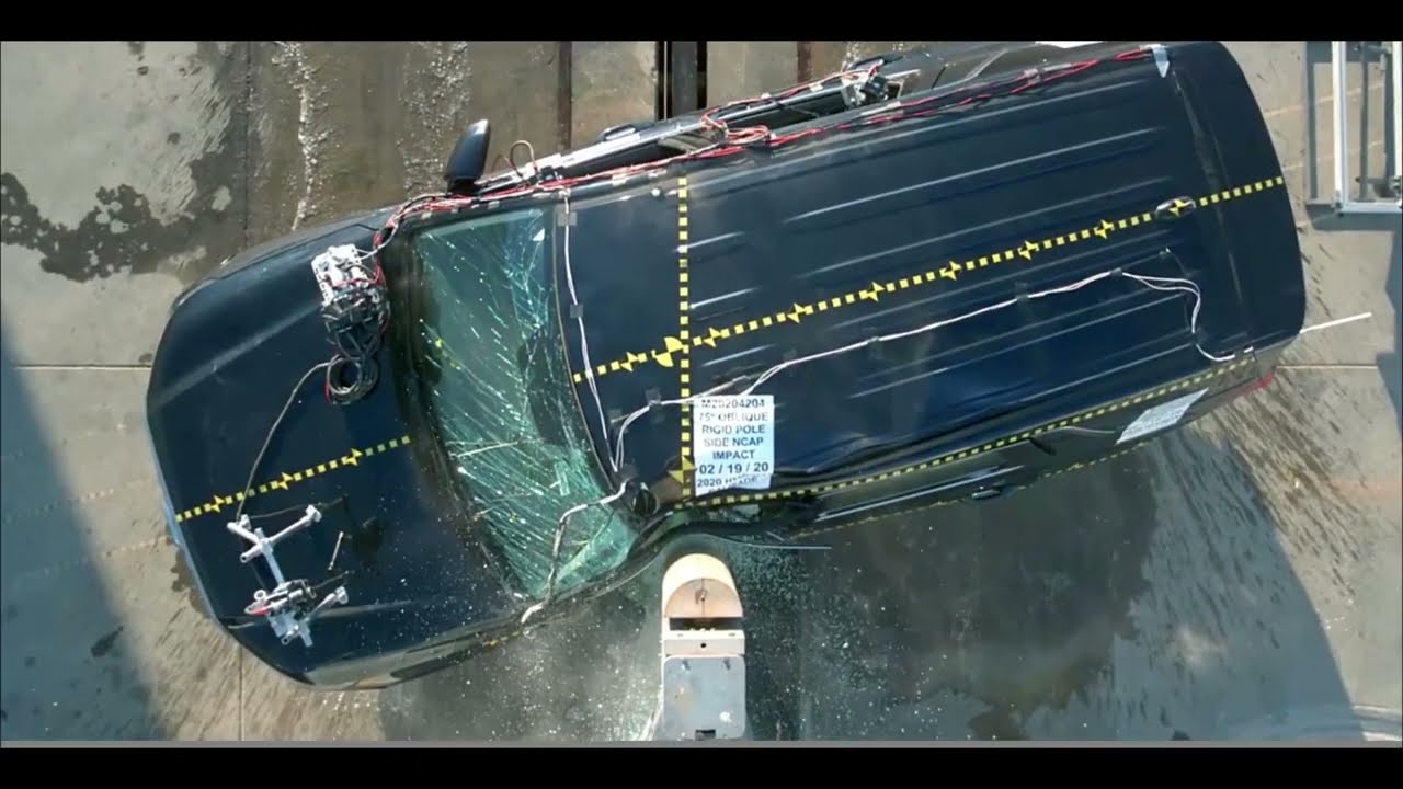 Hyundai Alcazar crash test| ncap| - YouTube