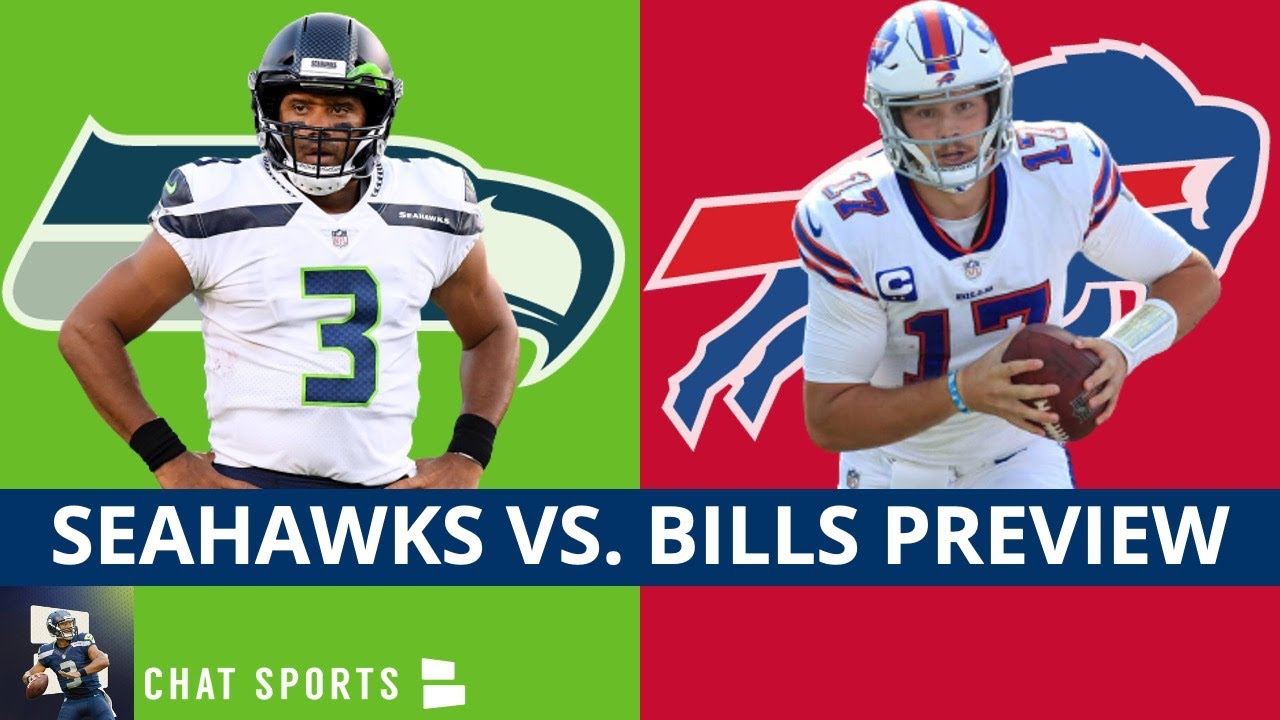 Seahawks vs. Bills Prediction, Analysis, Final Score NFL Week 9