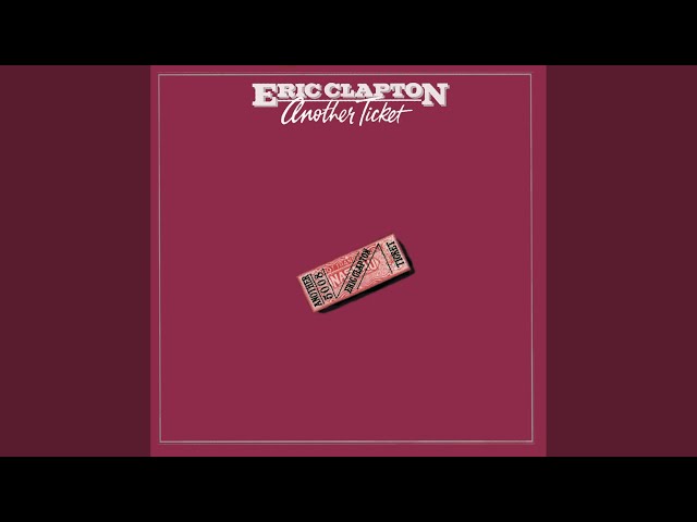 Eric Clapton - Something Special