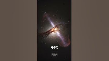 The REAL Eye of Sauron Is A Black Hole?!