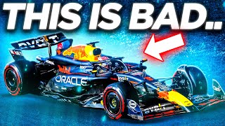 Red Bull FACING a NEW MAJOR PROBLEM with RB20 At Canadian GP!