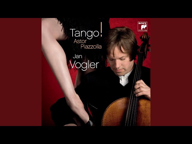 Libertango for String Quartet