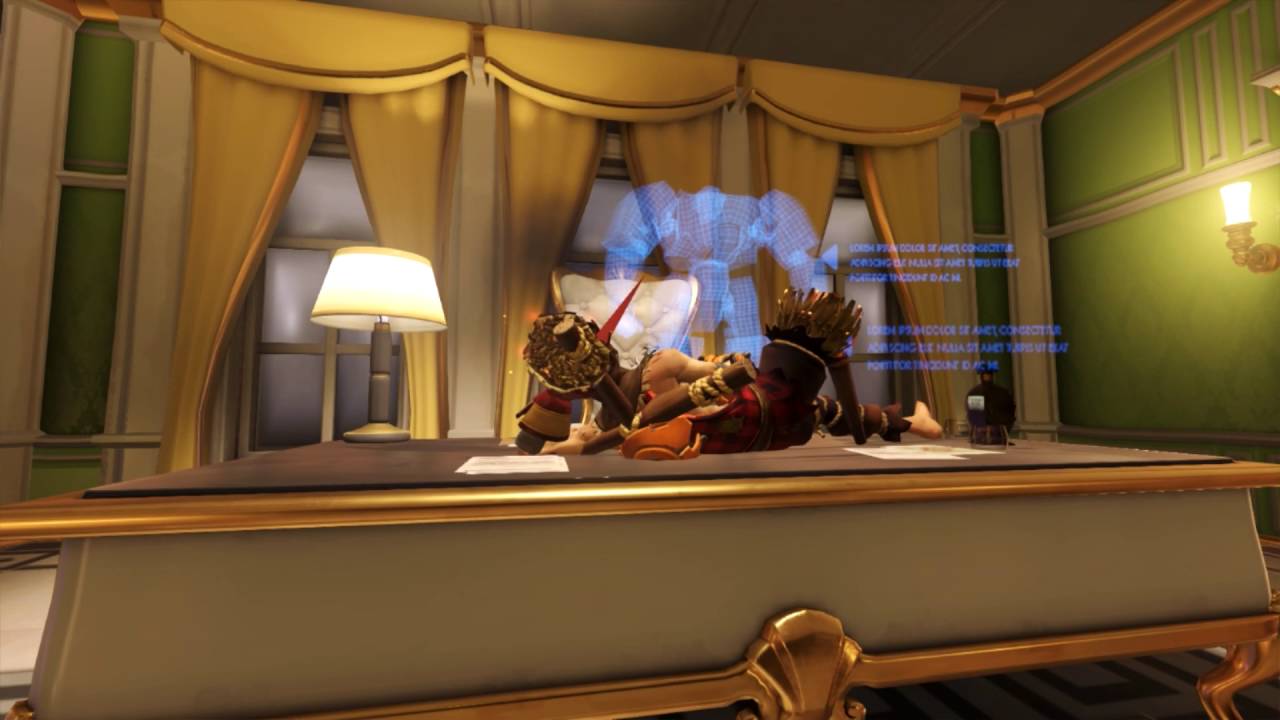 Overwatch PTR: Quest for Sits